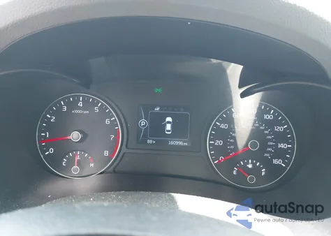 2016 Kia Optima Ex из США, поврежденный, VIN 5XXGU4L33GG055180